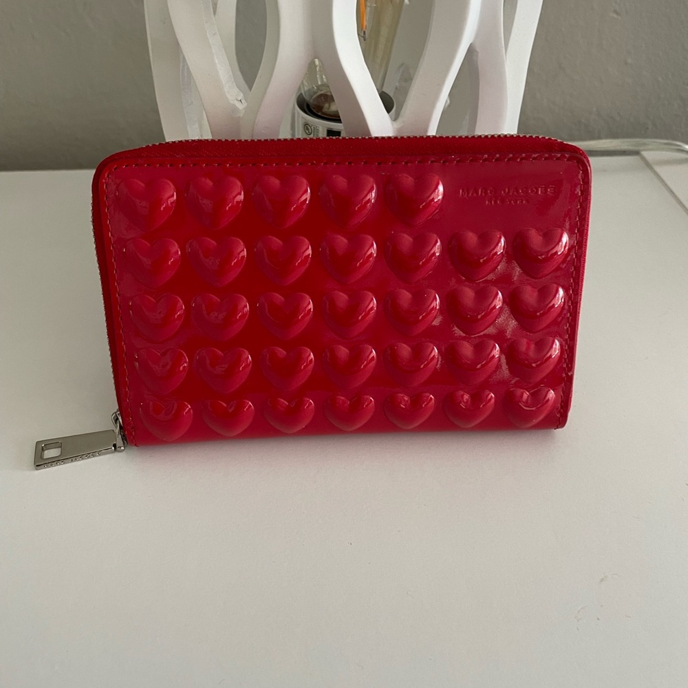 Marc Jacobs wallet ❤️